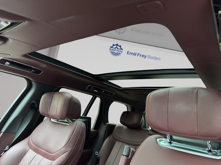 Vehicle image LAND ROVER RANGE ROVER