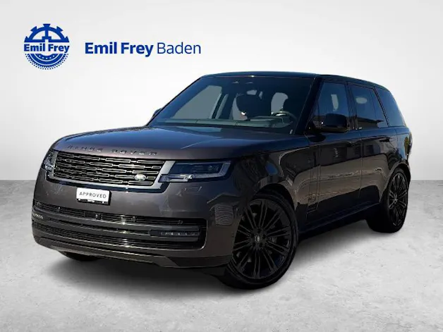 Land Rover Range Rover 4.4 V8 Autobiography 530 PS