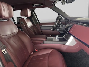 Vehicle image LAND ROVER Range Rover 4.4 V8 Autobiography 530PS inkl. Winterbereifung