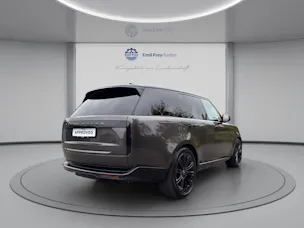 Land Rover Range Rover 4.4 V8 Autobiography 1.99% Leasing