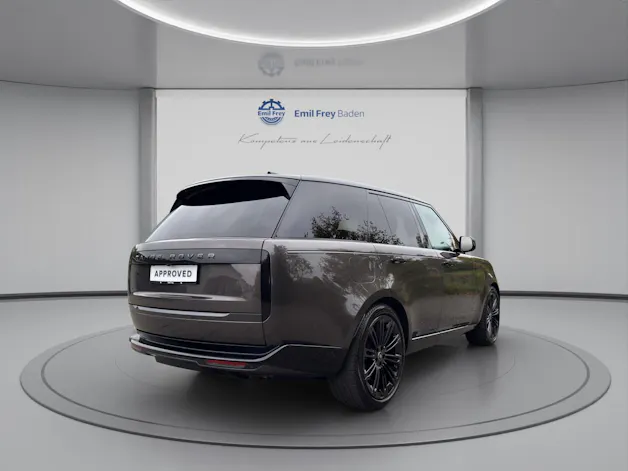 Land Rover Range Rover 4.4 V8 Autobiography 1.99% Leasing