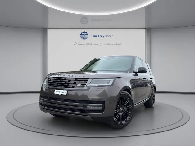 Land Rover Range Rover 4.4 V8 Autobiography 1.99% Leasing