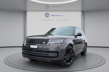 Vehicle image LAND ROVER RANGE ROVER 0 Vehicle image LAND ROVER RANGE ROVER 0