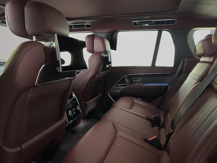 Vehicle image LAND ROVER RANGE ROVER