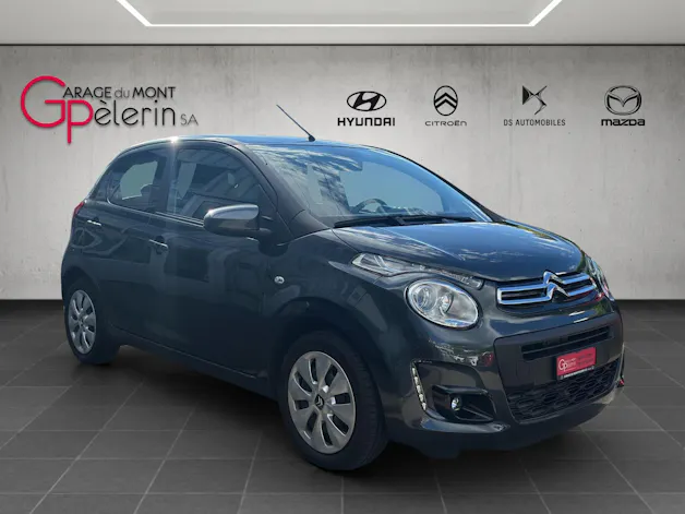 Citroën C1 1.0 VTi Swiss Edition S/S