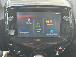 Citroën C1 1.0 VTi Swiss Edition S/S