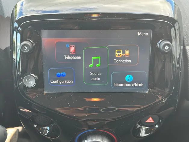 Citroën C1 1.0 VTi Swiss Edition S/S