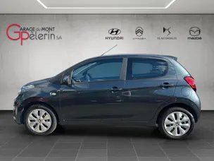Citroën C1 1.0 VTi Swiss Edition S/S
