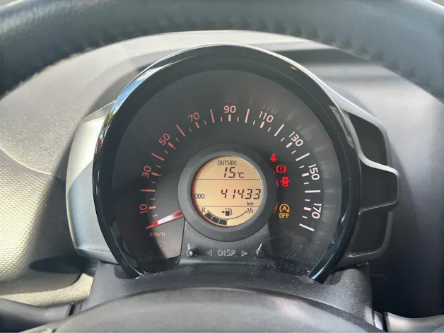 Citroën C1 1.0 VTi Swiss Edition S/S
