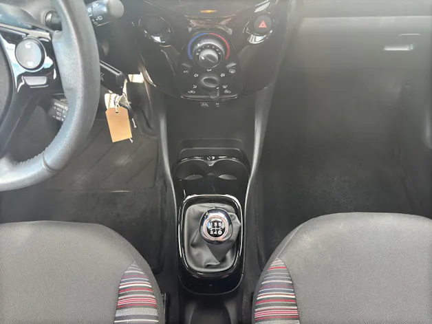 Citroën C1 1.0 VTi Swiss Edition S/S