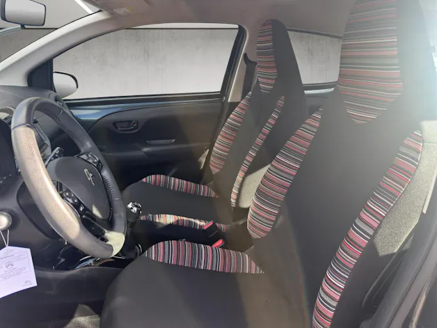 Citroën C1 1.0 VTi Swiss Edition S/S