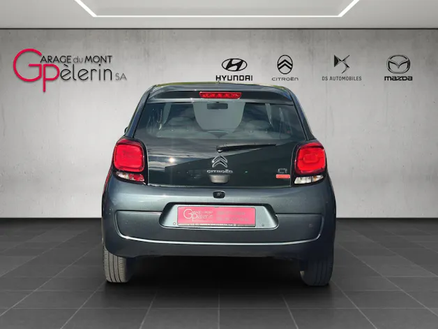 Citroën C1 1.0 VTi Swiss Edition S/S