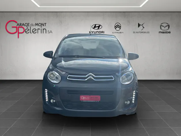 Citroën C1 1.0 VTi Swiss Edition S/S