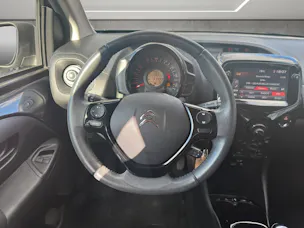 Citroën C1 1.0 VTi Swiss Edition S/S