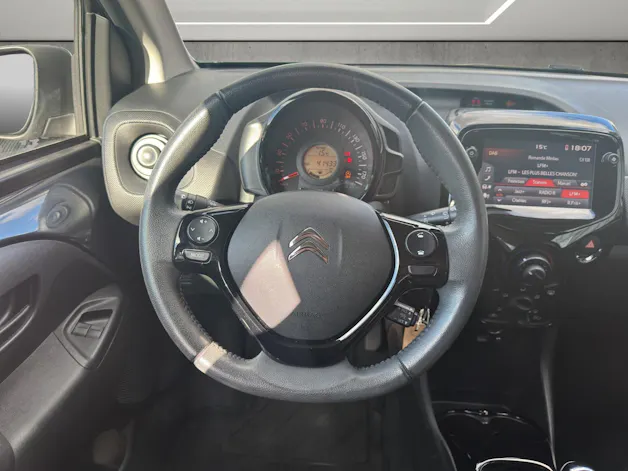 Citroën C1 1.0 VTi Swiss Edition S/S