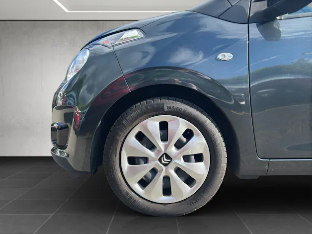 Citroën C1 1.0 VTi Swiss Edition S/S