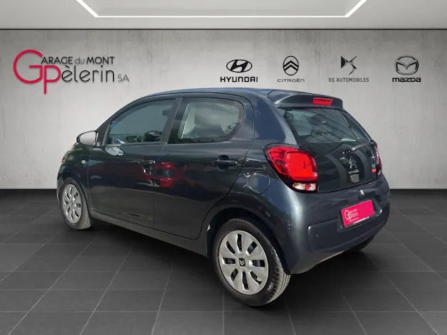 Citroën C1 1.0 VTi Swiss Edition S/S