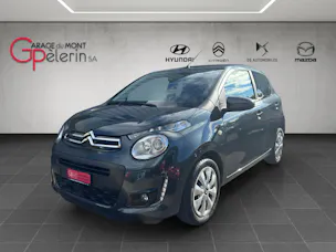 Citroën C1 1.0 VTi Swiss Edition S/S