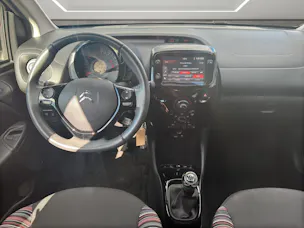 Citroën C1 1.0 VTi Swiss Edition S/S