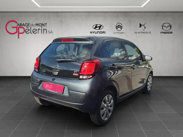 Citroën C1 1.0 VTi Swiss Edition S/S