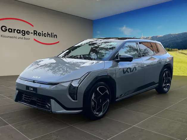 Kia EV4 81 kWh GT-Line