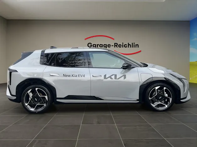 Kia EV4 81 kWh GT-Line
