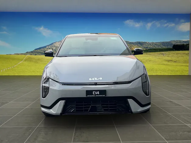 Kia EV4 81 kWh GT-Line