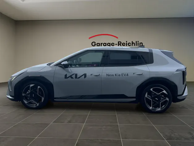 Kia EV4 81 kWh GT-Line