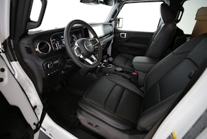 Vehicle image JEEP 2.0 Turbo Sahara Unlimited 4xe