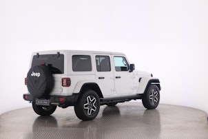 Vehicle image JEEP 2.0 Turbo Sahara Unlimited 4xe