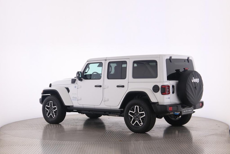 Vehicle image JEEP WRANGLER