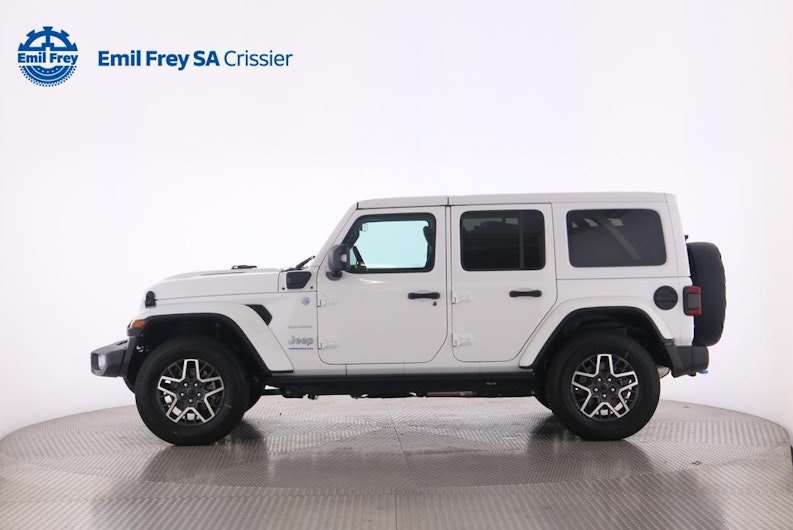Vehicle image JEEP WRANGLER