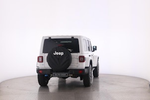 Vehicle image JEEP 2.0 Turbo Sahara Unlimited 4xe
