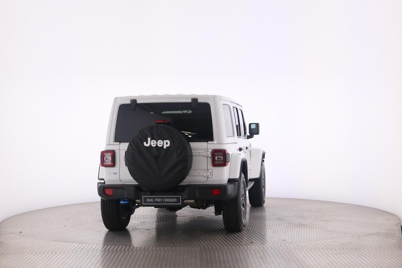 Vehicle image JEEP WRANGLER