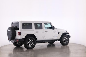 Vehicle image JEEP 2.0 Turbo Sahara Unlimited 4xe