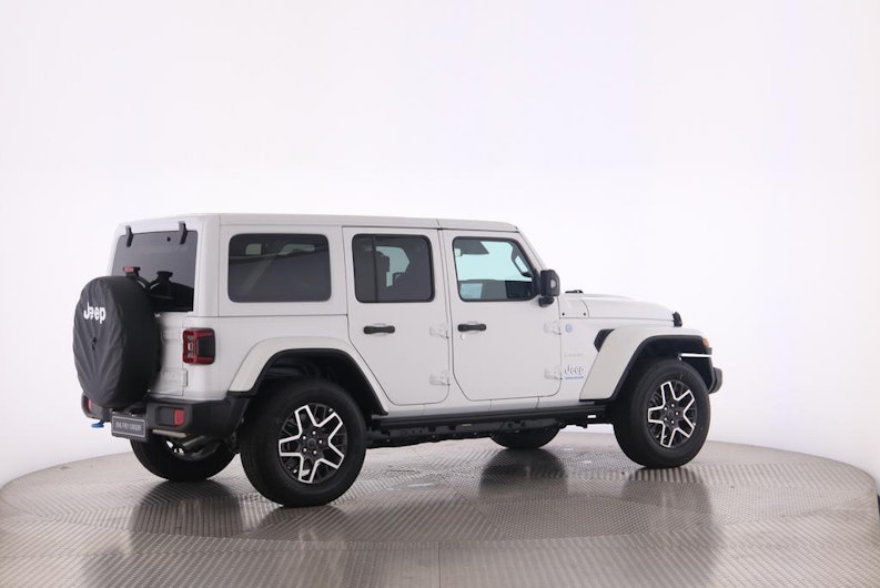 Vehicle image JEEP WRANGLER