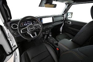 Vehicle image JEEP 2.0 Turbo Sahara Unlimited 4xe