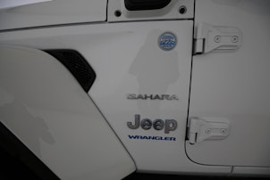 Vehicle image JEEP 2.0 Turbo Sahara Unlimited 4xe