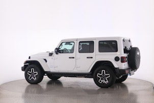 Vehicle image JEEP 2.0 Turbo Sahara Unlimited 4xe