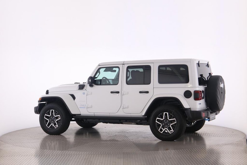 Vehicle image JEEP WRANGLER
