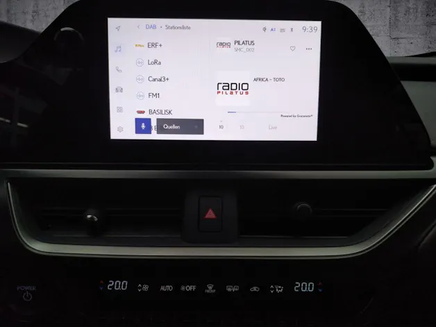 Lexus UX 250h F-Line