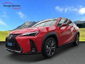 First vehicle image