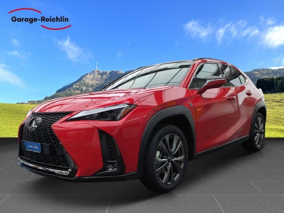 First vehicle image