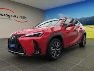 Lexus UX 250h F-Line
