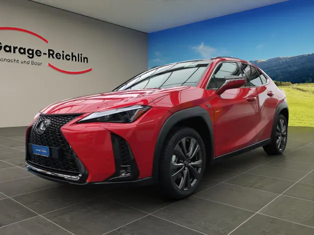 Lexus UX 250h F-Line