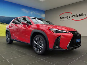 Lexus UX 250h F-Line
