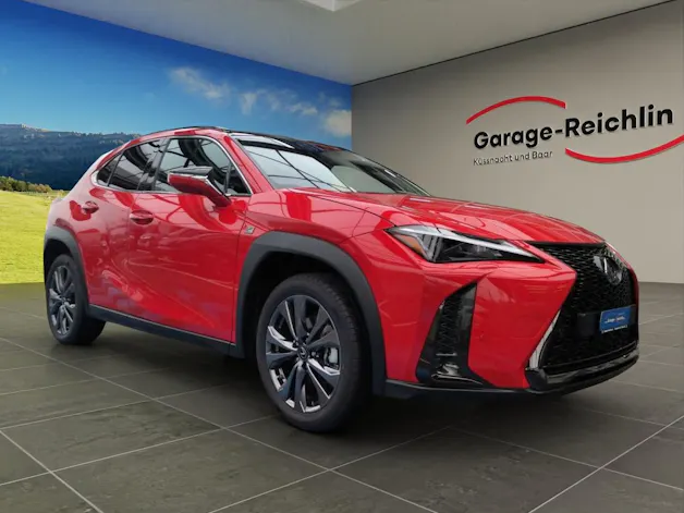 Lexus UX 250h F-Line