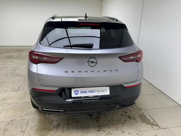 Opel Grandland 1.2 T GS Blitz / Jetzt mit attraktivem 1.99% Leasing