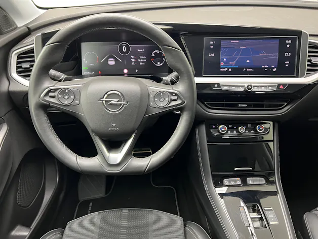 Opel Grandland 1.2 T GS Blitz / Jetzt mit attraktivem 1.99% Leasing