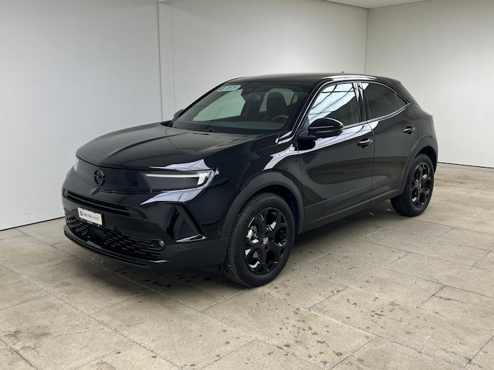 Vehicle image OPEL MOKKA